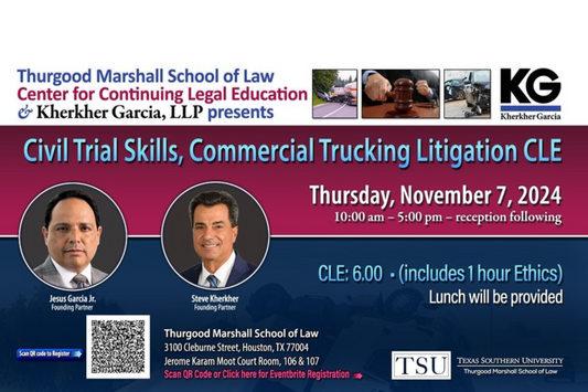Civil Trial Skills, Commercial Trucking Litigation CLE